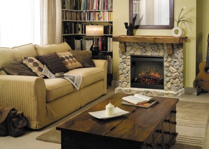 Портал Dimplex Fieldstone